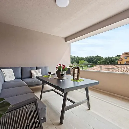 Apartment Leone Medulin Exterior foto