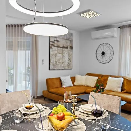 Apartment Leone Medulin Exterior foto