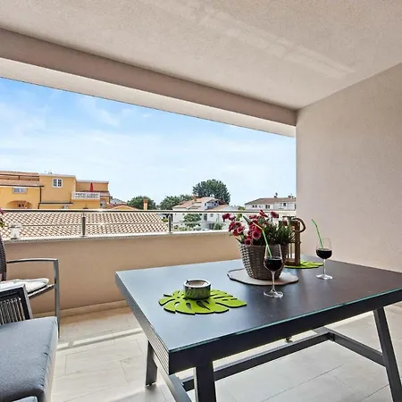 Apartment Leone Medulin Exterior foto
