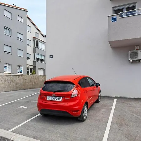 Apartment Leone Medulin Exterior foto