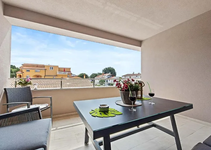 Apartment Leone Medulin